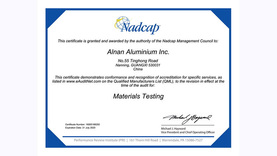 13-Nadcap Materials Testing Certificate-MTL2019_01